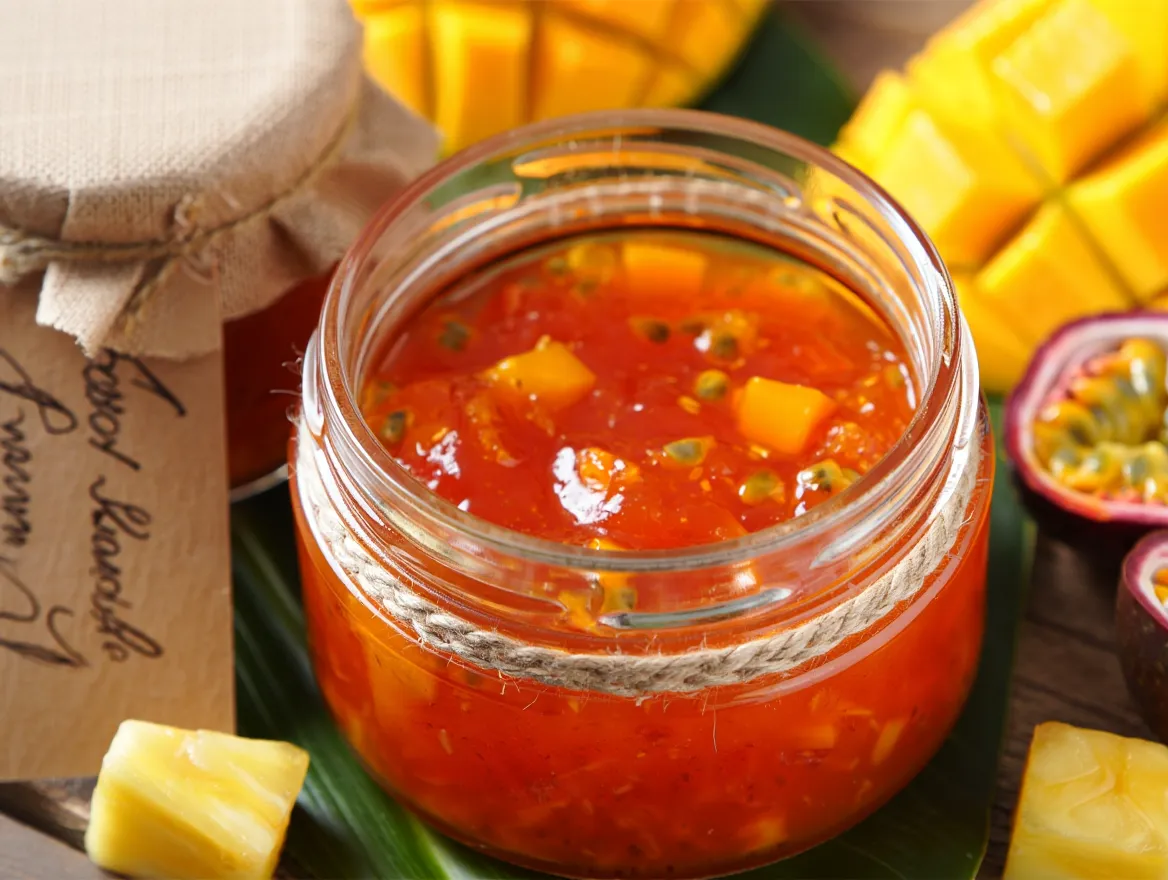 Tropical Blend Jam